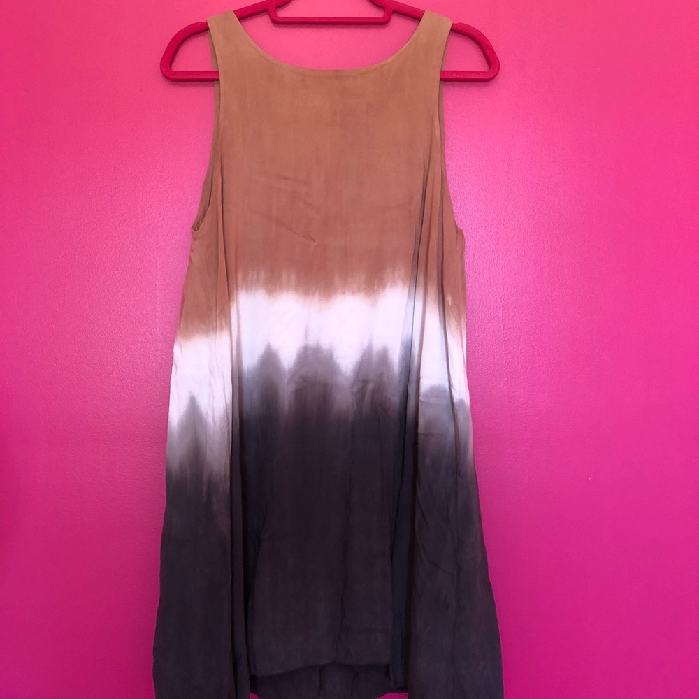 Altar’d State Ombré Tank Dress